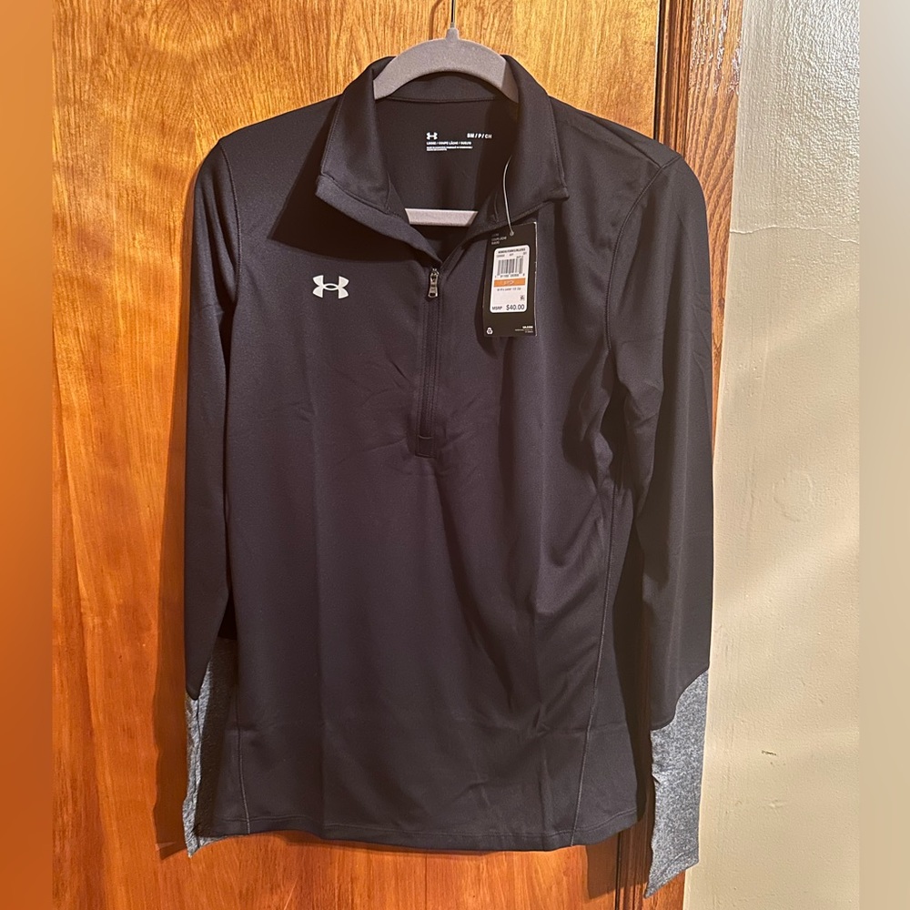 Under Armour Zipup!